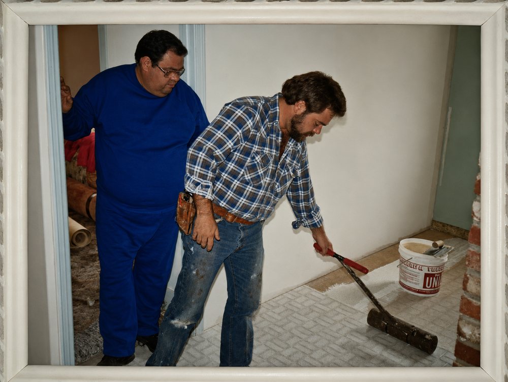 Same name, same standards — B&W Floor Covering